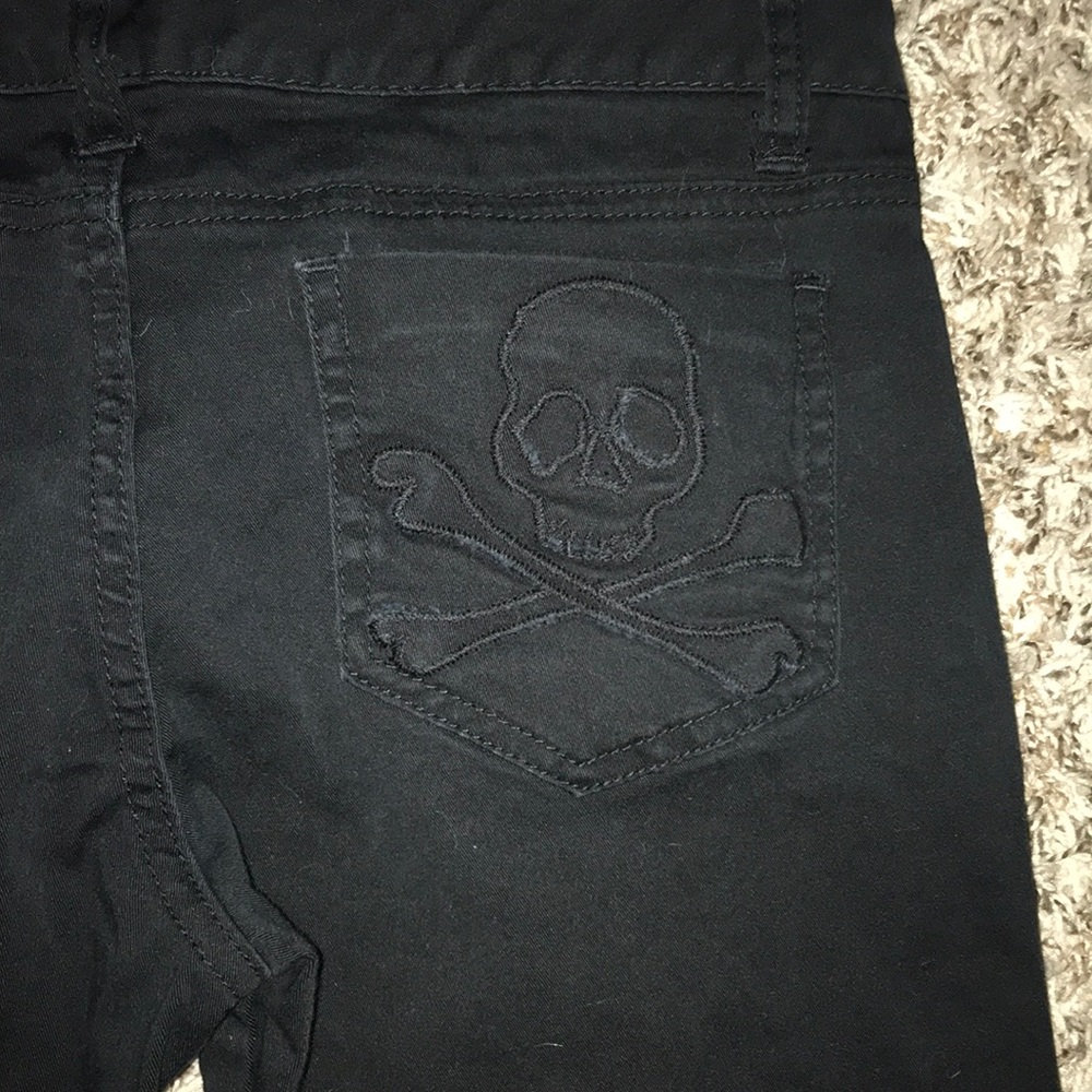 Tripp skull pants